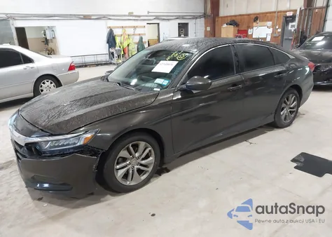 2018 Honda Accord Lx из США, поврежденный, VIN 1HGCV1F15JA233003